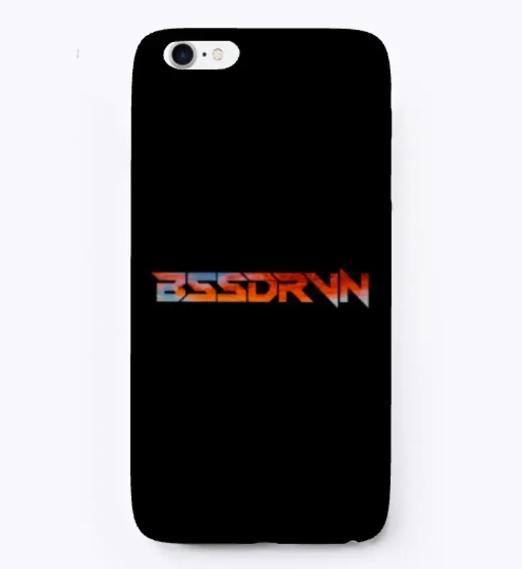 BSSDRVN Logo Phone Case