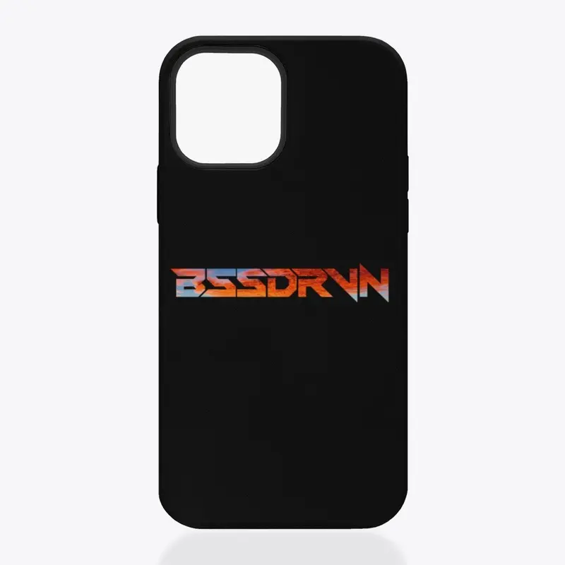 BSSDRVN Logo Phone Case