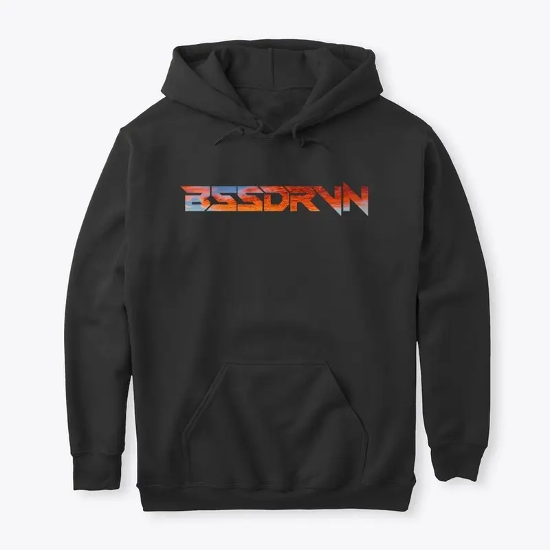 BSSDRVN Pullover Hoodie